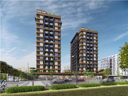 Savana Park₁ Evleri Projesi